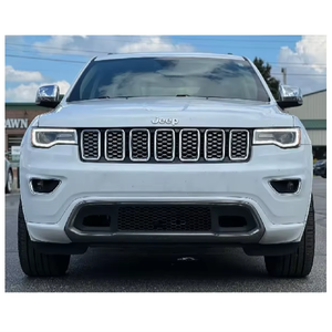 Oferta seminuevo 2020 Jeep Grand Cherokee Overland 8 Velocidades Automatico SUV - Product Image 1