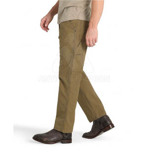 Pantalons jeans pour hommes Offre Spéciale fabriqués en usine en vente en gros Pantalons jeans de meilleure qualité Vêtements confortables - Product Image 5