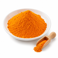 Poudre de Vitamine B2 de Qualité Alimentaire Riboflavine 99 % Additif Alimentaire Matière Première Vente en Gros Fournisseur d'Usine