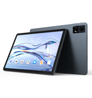 Tablet PC 5G Wifi Baru 12 inci Lebih Tinggi 6GB+128GB Android 15 Tablet 4G LTE Layar 2K Incell