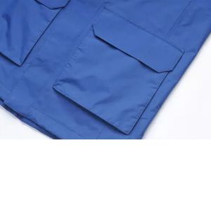 Chaqueta Softshell Cortavientos al por Mayor, Personalizable, con Forro de Microfelpa para Exteriores - Product Image 6