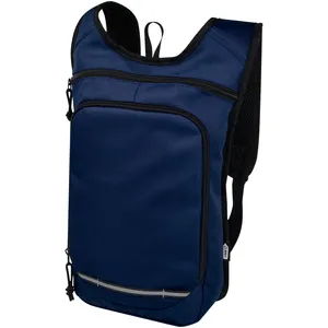 Sac à dos de randonnée durable 6,5 L en matériaux recyclés GRS pour promotions - Product Image 6