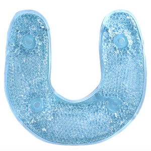 Cold Hot Pack for Neck Shoulder Pain Relief Ice Pack for Neck Shoulder Injuries Therapy