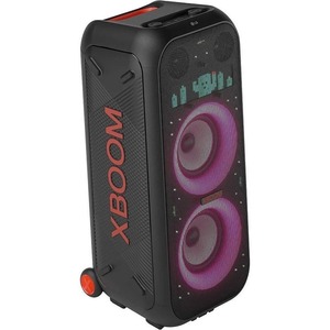 Buenas ofertas en el altavoz XL9T <span class=keywords><strong>XBOOM</strong></span> con dos woofers de 8 pulgadas e iluminación LED Pixel, además de Karaoke Creator - Product Image 1