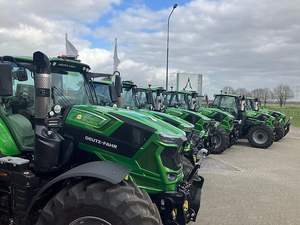 Deutz-Fahr Agrotron 6230 TTV - Product Image 6