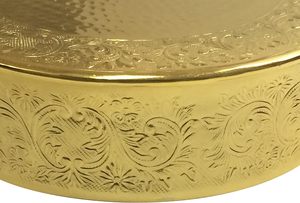 Support à gâteau en métal créatif très demandé pour mettre en valeur vos compétences culinaires lors des buffets de desserts pour les mariages, les événements, les hôtels, utilisation en gros - Product Image 4