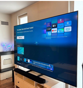 ขายทีวี Original Selling 98 Q80c QLED Full HD Smart TV 55 นิ้ว พร้อมระบบเชื่อมต่อและระบบ Android - Product Image 2