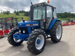 Tractor usado de calidad, económico y confiable en venta, Ford 4630 en venta - Product Image 5