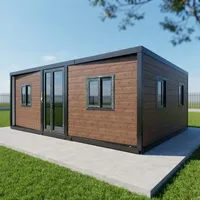 Module d'atelier de réparation de vélos pour jardin, cabine modulaire préfabriquée pour les amateurs de cyclisme et les services de réparation