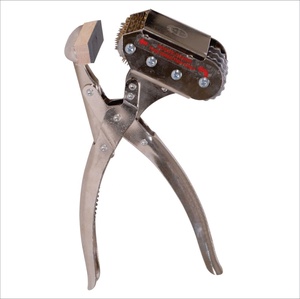 Pinzas de Marcación para Tatuajes de Alta Resistencia de 4 Dígitos, Instrumentos Veterinarios para Identificación de Ganado, Tipo Rotatorio, de Life Care Instr. - Product Image 1