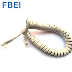 สายแพทช์สายโทรศัพท์1เมตร3เมตรราคา24AWG UTP FTP Ethernet Rj11เครือข่าย RJ12สาย LAN สายแพทช์ Cat3 - Product Image 3