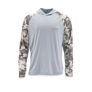 Sudadera con capucha de caza para hombre, chaqueta de camuflaje de caza de poliéster, ropa de caza con capucha, camuflaje para hombre - Product Image 1