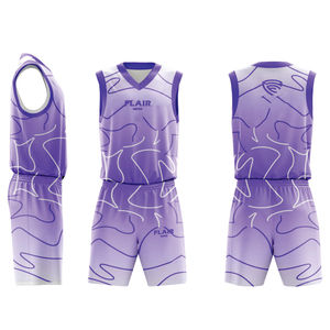 Men's High Quality <b>Basketball</b> Jersey Set Customizable Digital Printing Breathable Sports Shirt Tops Shorts Plus <b>Basketball</b> Wear - Product Image 5