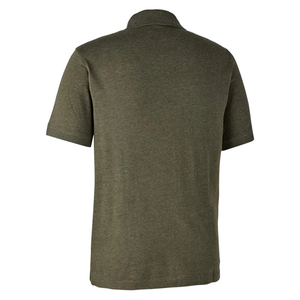 Alta calidad por encargo verano hombres caza Polo camiseta secado rápido transpirable Camo manga corta al aire libre tiro camisetas - Product Image 3