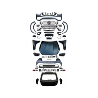 Accessoires automobiles pour Mercedes-Benz GLE 2013-2015 ML166 2015-2019 W166 à GLE63 AMG63 W167 2025 Kit carrosserie