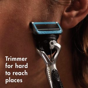 Cuchillas de Repuesto para Maquinilla de Afeitar Gillette Fusion5 ProShield Chill para Hombre, 8 Unidades - Product Image 5