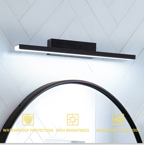 Lampe murale LED étanche IP44 pour intérieur, chambre, salle de bain, galerie, fournisseur chinois - Product Image 1