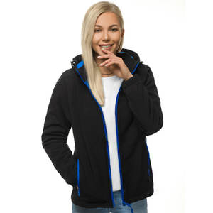 Chaquetas de caza impermeables para mujer de alta calidad, cazadora personalizada para senderismo, chaquetas de carcasa blanda con cremallera - Product Image 2