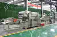 Automatische 100 Kg/u Productie Frieten Productielijn Apparatuur Maken Chips Machine Fabrikanten