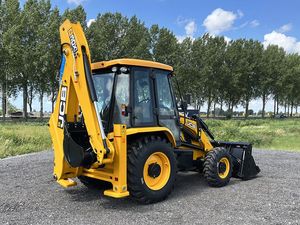 รถตักล้อยาง JCB 3DX Plus 4x4 ใหม่/มือสอง เครื่องยนต์ดีเซล สำหรับงานก่อสร้าง พร้อมหัวตักด้านหน้า เครื่องยนต์และปั๊ม - Product Image 6
