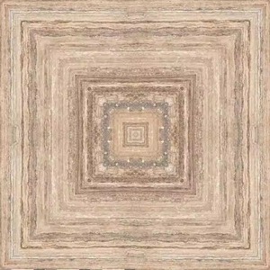 Série numérique Carrelage de sol en céramique antidérapant pas cher 30x30cm Blanc Mat Salle de bain Cuisine Design - Product Image 1