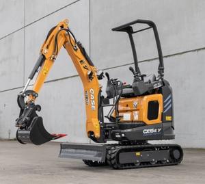 เครื่องขุดดิน15EV ขนาดเล็กรถขุดตีนตะขาบ5ton - Product Image 1