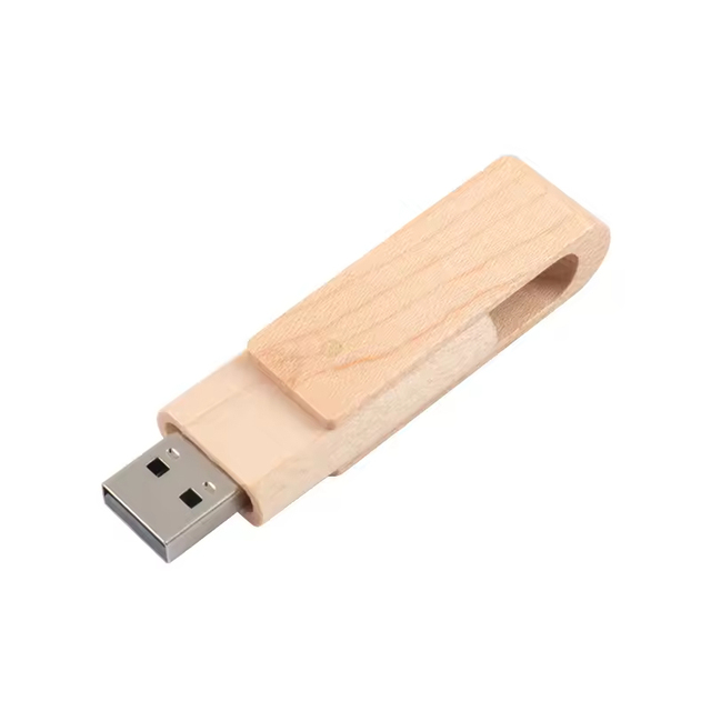 OTG USB Flash Drive | Dual USB + Type-C 1TB Memory Stick | USB Wood & Plastic Models