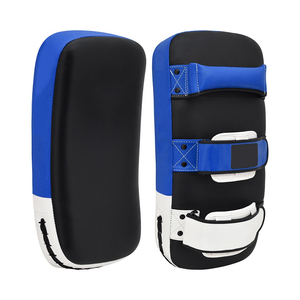 Heavy Duty PU Leather Boxing <b>Kick</b> <b>Shield</b> Punching Sport Training Sport Fighting <b>Kick</b> <b>Shield</b> - Product Image 1