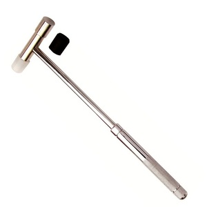Tête en laiton et plastique marteau léger pour bijoutiers pour la fabrication de bijoux et d'outils de fabrication de montres en Inde - Product Image 1