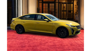 Cadillac CT5-V V-Series Blackwing 2024 Manual, Seminuevo en Excelentes Condiciones - Product Image 2