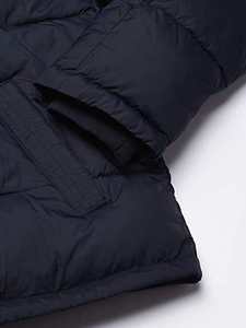 Veste de bombardier de vol en nylon à ressort style High Street personnalisé en gros veste de vente décontractée avec traitement de cisaillement - Product Image 6