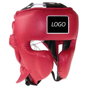 ชุดคิกบ็อกซิ่งสำหรับผู้ใหญ่อุปกรณ์ป้องกันศีรษะผ้ากันน้ำ - Product Image 3