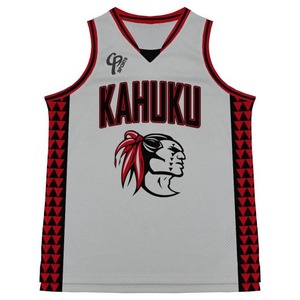 2024 CP Basketball Uniforme Haute Qualité Sublimation Impression Offre Spéciale XS Taille Sportswear avec Logo Personnalisé Prix de Gros - Product Image 1