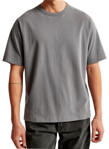 Directement fournisseurs bangladais nouveau style T-Shirt homme 100% coton biologique impression de broderie personnalisée pour polo manches courtes taille - Product Image 3