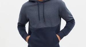 Vente en gros 100% polyester sweats à capuche zippés de qualité supérieure pour hommes motif personnalisé avec sweatshirts à manches régulières pour l'hiver - Product Image 6