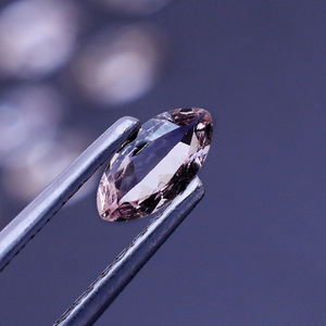 มอร์แกนไนต์สีพีชธรรมชาติ6ชิ้นขนาด7x3.5มม. 2.1ตัดมาร์กีเซลสินค้าคุณภาพสูงมอร์แกไนท์อัญมณีหลวมด้านหน้าเรา $58.5 - Product Image 2