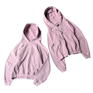 Sweat à capuche surdimensionné pour hommes personnalisé vierge poids lourd 100 coton goutte épaule Boxy Fit sweat à capuche court de haute qualité - Product Image 4