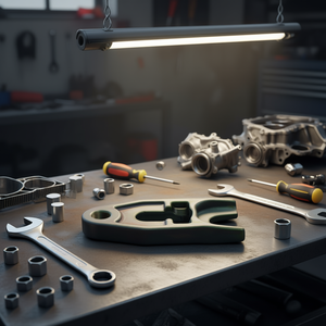 Gedore Premium Gear <b>Puller</b> Ball Joint <b>Puller</b> in Size 3 High Quality Product - Product Image 3