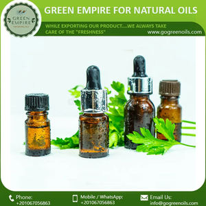 Aceite esencial de semilla de perejil de Venta caliente a precio de fábrica aceite de semilla de perejil para aromaterapia cosmética Useter - Product Image 4