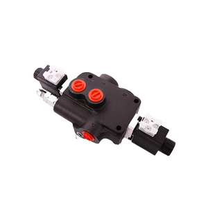 Van Điều Khiển Áp Suất Solenoid Thủy Lực Dòng Chảy 6 Chiều P80 12 24 V Volt 3 4 Nhà Sản Xuất Điện P40 P120 - Product Image 6