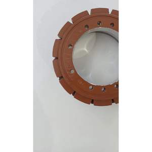 Disco de Pulido de Diamante Diabu MC10 de Cuarzo, Grano 46, Alta Dureza, 200 mm, Rodillo de Calibración Húmedo - Product Image 1