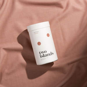 Empaque de Tubo de Papel para Té con Leche en Polvo, Cajas de Regalo de Té y Café de Cartón Rojo Reciclado, Tubo de Papel para Empaque de Regalo de Té - Product Image 4