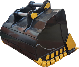 Cucharón Excavador de Acero Resistente al Desgaste con Sistema de Dientes Robusto, Modelo Heavy Duty Tooth Digging Bucket II - Product Image 6