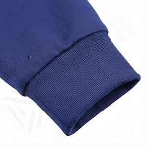 Survêtement décontracté pour homme à capuche pour l'hiver, respirant, confortable, grande taille, 100% coton, jogging, couleur personnalisée, gym, sport, fitness - Product Image 6