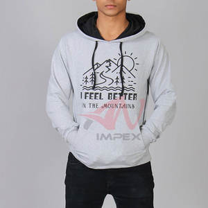 Sudaderas con Estampado Estilo Edit, Diseños Modernos, Tela Cálida, Estilo Urbano Informal, Más Vendidas - Product Image 5