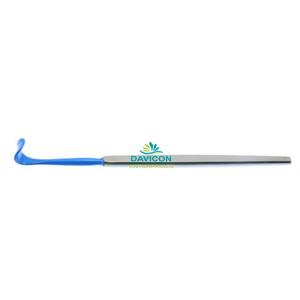 TAPA DESMARRES profesional de acero inoxidable de alta calidad, RETRACTOR AISLADO 14CM Por DAVICON ENTERPRISES - Product Image 5