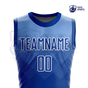Vêtements de sport respirants et légers, nouvelle arrivée, meilleur fournisseur, coupe athlétique confortable, uniforme de basket-ball - Product Image 3
