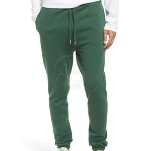 Pantalon de survêtement pour hommes à prix de gros, personnalisable, avec poches latérales - Product Image 4