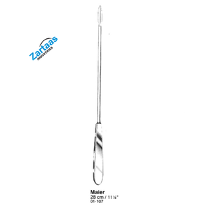 Fabricante y exportador de instrumentos quirúrgicos Maier de acero inoxidable de alta calidad - Product Image 3