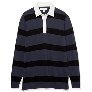 Pull tricoté col rabattu pull en coton ODM approvisionnement Logo personnalisé imprimé tricots d'hiver pour hommes tendance respirant - Product Image 6